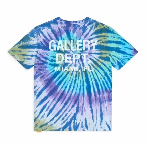 Short Sleeve Men Gallery Dept MIAMI SOUVENIR TEE Marina