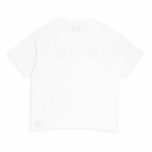 Short Sleeve Men Gallery Dept MUSIC LIVES ON ATK White