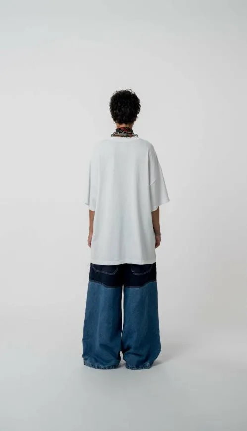Short Sleeve Men Gallery Dept MUSIC LIVES ON ATK White