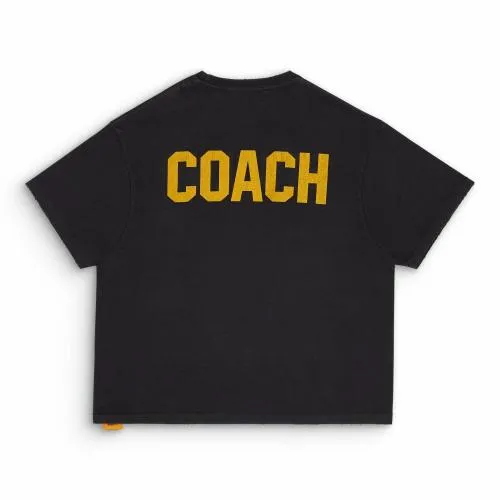 Short Sleeve Men Gallery Dept STUDENT COACH REVERSIBLE TEE Black