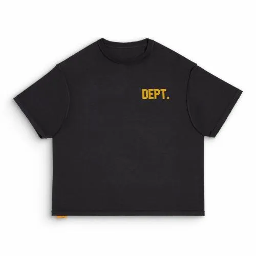 Short Sleeve Men Gallery Dept STUDENT COACH REVERSIBLE TEE Black