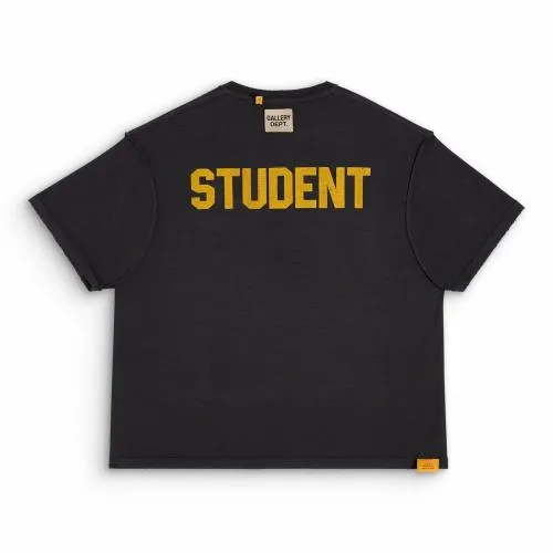 Short Sleeve Men Gallery Dept STUDENT COACH REVERSIBLE TEE Black