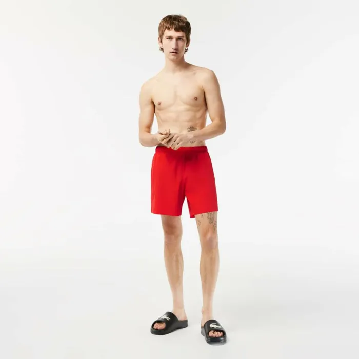 Shorts and Swim Men Lacoste Men039s Light Swim Trunks S5h S5h