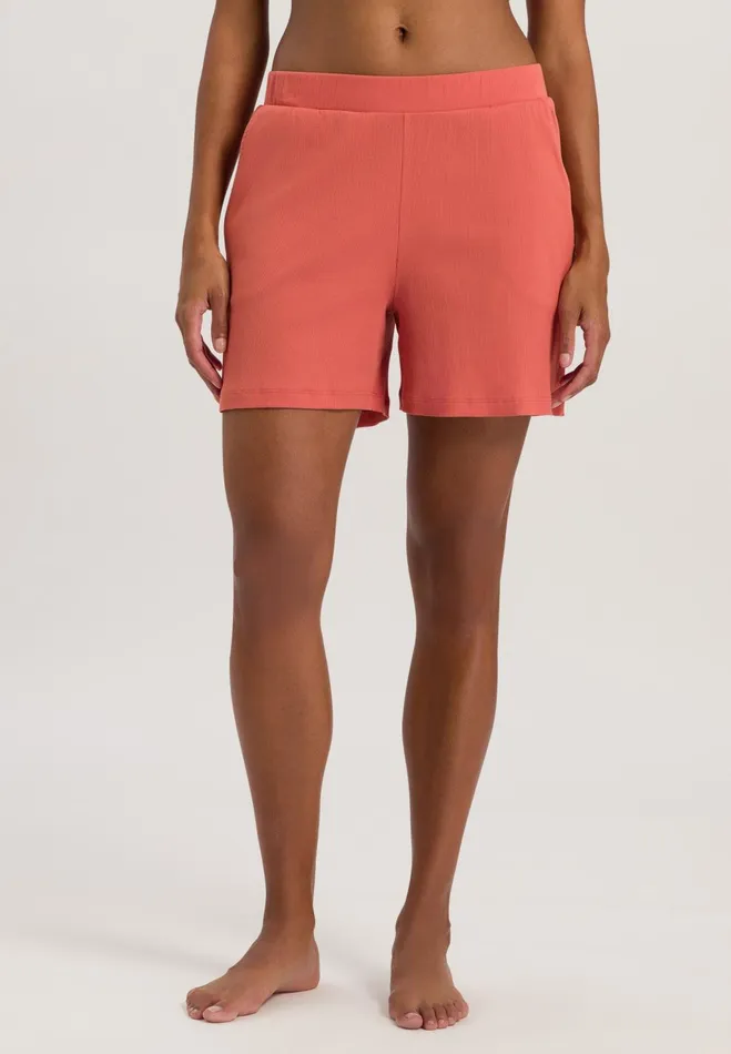 Shorts Apricot Brandy Women HANRO Pajama Bottoms