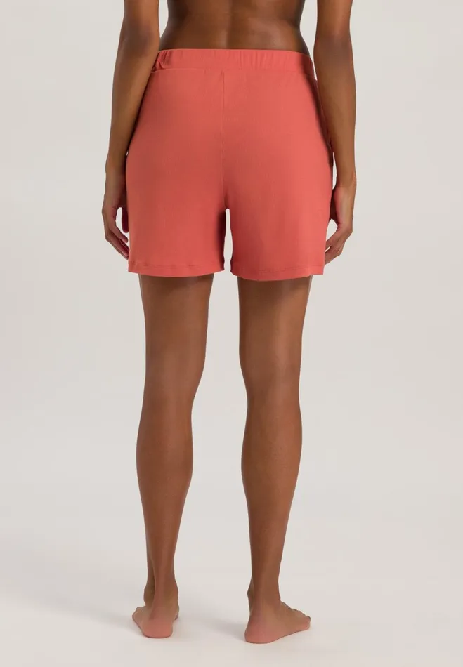 Shorts Apricot Brandy Women HANRO Pajama Bottoms