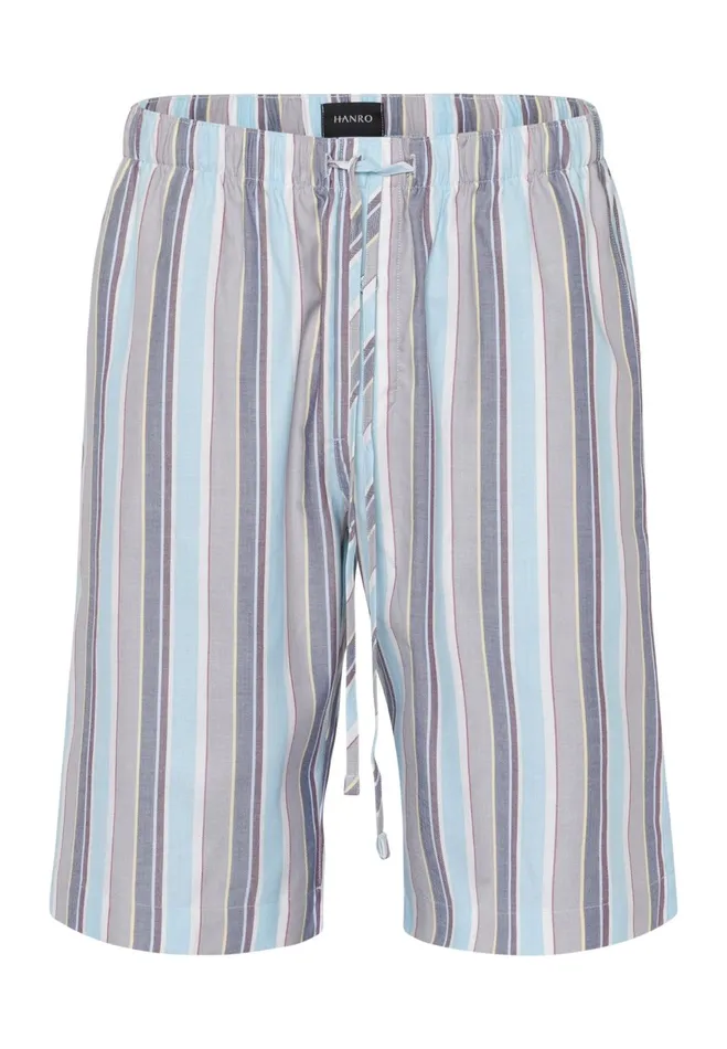 Shorts Jaunty Stripe Men HANRO Pajama Bottoms
