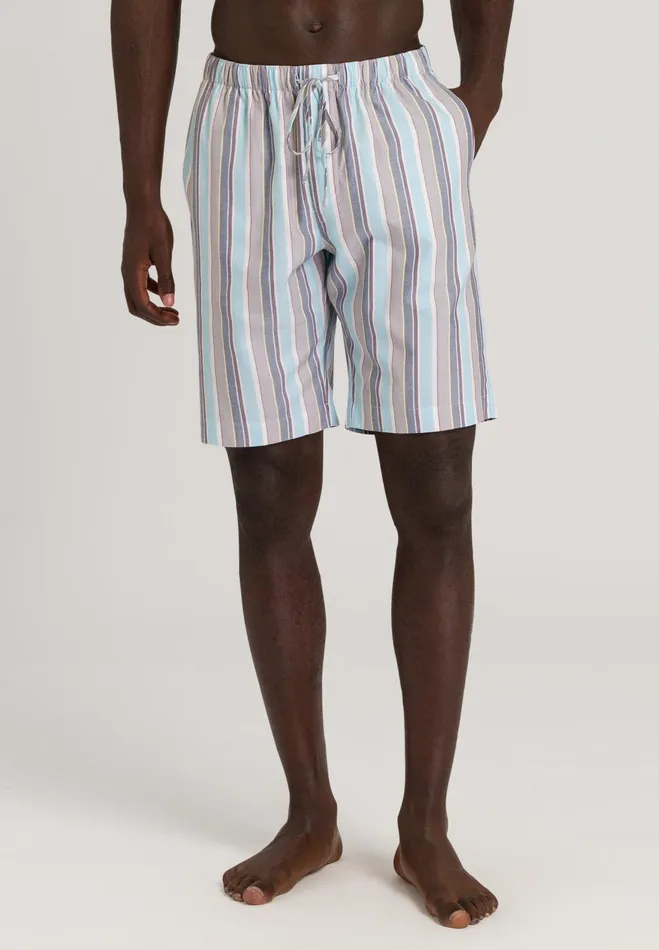 Shorts Jaunty Stripe Men HANRO Pajama Bottoms