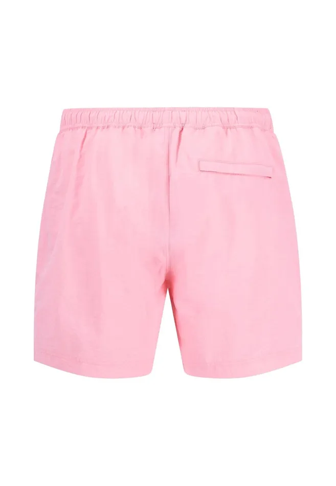 Shorts Men FYNCHHATTON Bathing Shorts In Plain Colors With A Logodail Peesummer Breezestrong Bluenavy