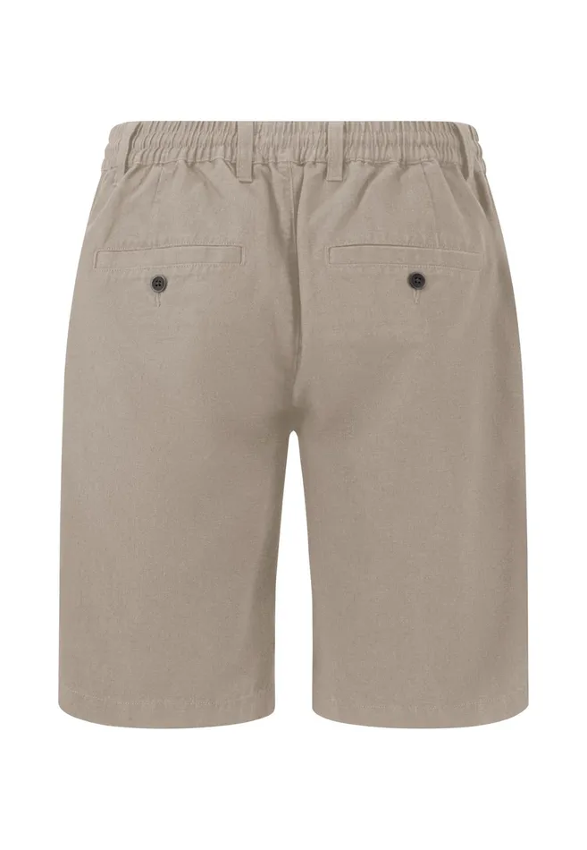 Shorts Men FYNCHHATTON Subtle Bermuda From Linen Mix Dark Navystonedusty Olive Shorts Men FYNCHHATTON Subtle Bermuda From Linen Mix Dark Navystonedusty Olive