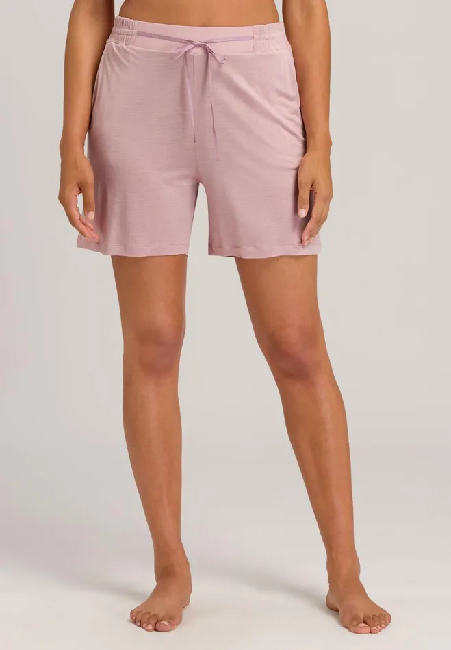 Shorts Pale Pink Women HANRO Pajama Bottoms