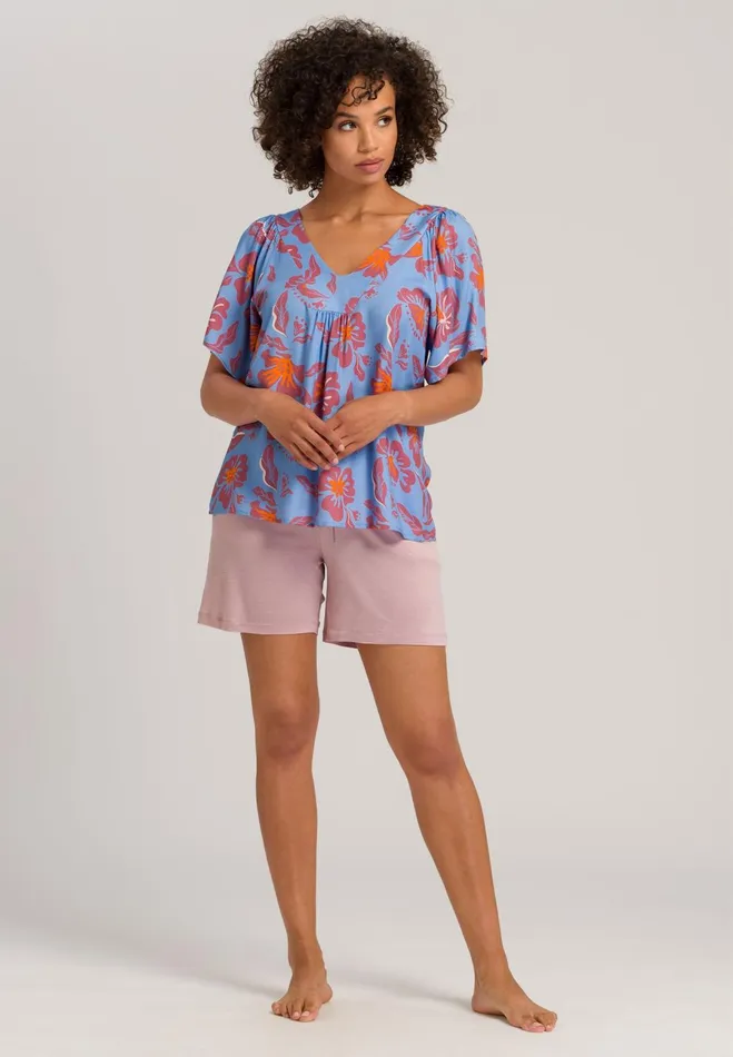 Shorts Pale Pink Women HANRO Pajama Bottoms