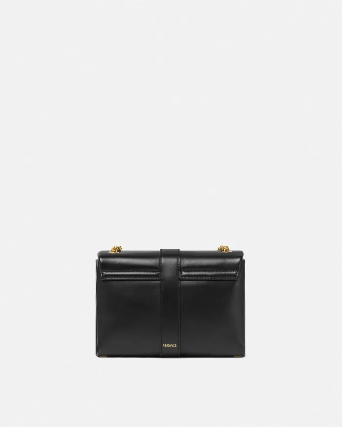 Shoulder and Crossbody Women Versace Kleio Shoulder Bag Blackgold