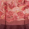 Skirts LEO LIN Women Ciara Panelled Fishtail Skirt 8211 Adorn Print in Passion