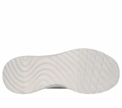 Slipins BOBS Sport Squad Chaos Taupe Men SKECHERS SlipOn