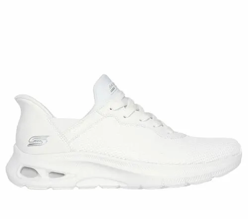 Slipins BOBS Sport Unity Off White Women SKECHERS SlipOn