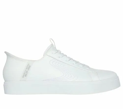 Slipins Eden LX 8211 Royal Stride White Women SKECHERS SlipOn