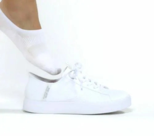 Slipins Eden LX 8211 Royal Stride White Women SKECHERS SlipOn