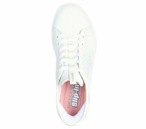 Slipins Eden LX 8211 Royal Stride White Women SKECHERS SlipOn