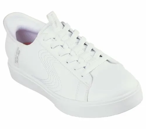 Slipins Eden LX 8211 Royal Stride White Women SKECHERS SlipOn
