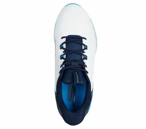 Slipins GO GOLF Elite 6 White Navy Men SKECHERS SlipOn
