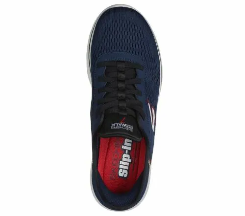 Slipins GO WALK 7 8211 Free Hand 2 Navy Red Men SKECHERS SlipOn