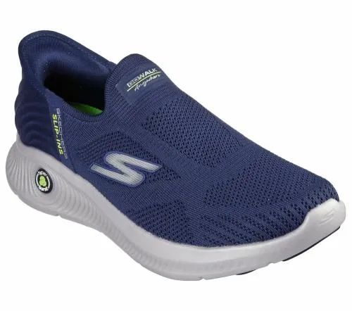 Slipins GO WALK Anywhere 8211 The Tourist Navy Men SKECHERS SlipOn