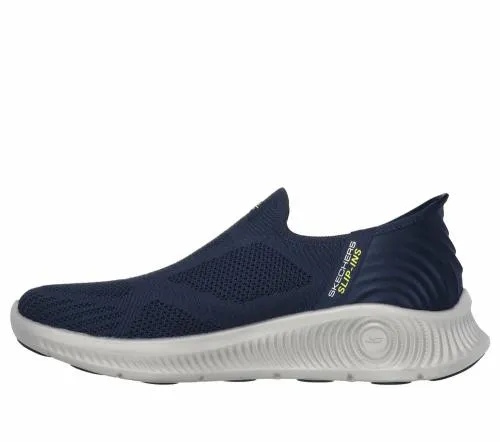 Slipins GO WALK Anywhere 8211 The Tourist Navy Men SKECHERS SlipOn