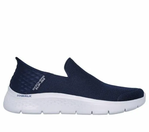 Slipins GO WALK Flex 8211 No Hands Navy Men SKECHERS SlipOn