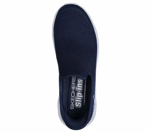 Slipins GO WALK Flex 8211 No Hands Navy Men SKECHERS SlipOn