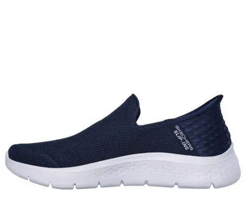 Slipins GO WALK Flex 8211 No Hands Navy Men SKECHERS SlipOn