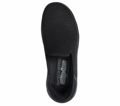 Slipins GO WALK Flex 8211 Relish Black Women SKECHERS SlipOn
