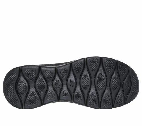 Slipins GO WALK Flex 8211 Relish Black Women SKECHERS SlipOn