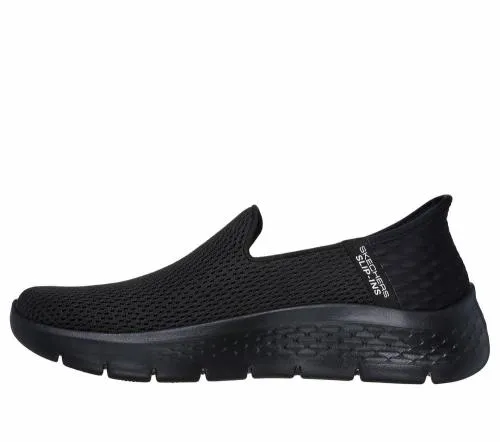 Slipins GO WALK Flex 8211 Relish Black Women SKECHERS SlipOn