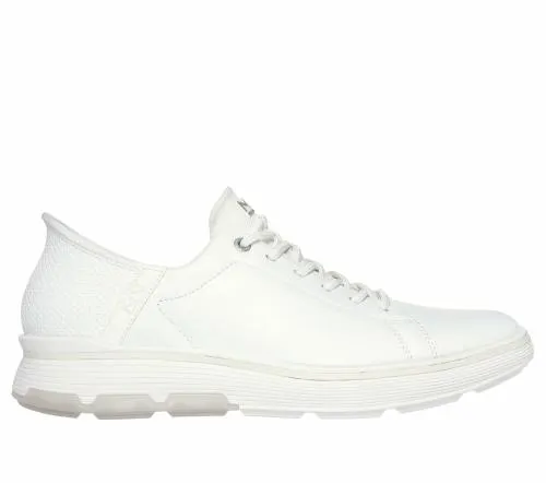 Slipins Mark Nason Casual Glide Cell White Men SKECHERS SlipOn