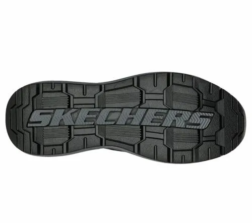 Slipins Neville 8211 Rovelo Black Men SKECHERS SlipOn