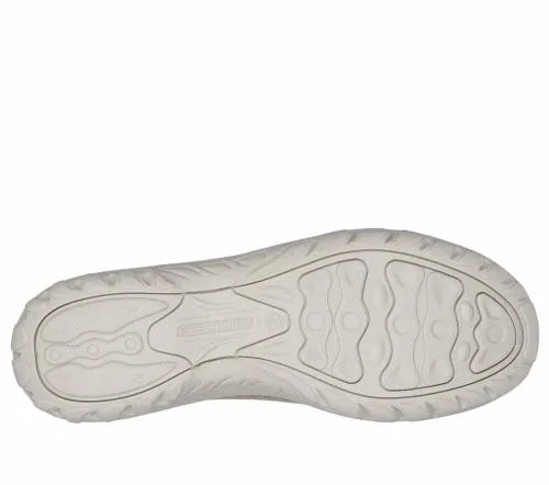 Slipins Relaxed Fit Reggae Fest 20 8211 Guiding Taupe Women SKECHERS SlipOn