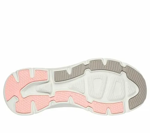 Slipins RF D039Lux Walker 20 Taupe Coral Women SKECHERS SlipOn