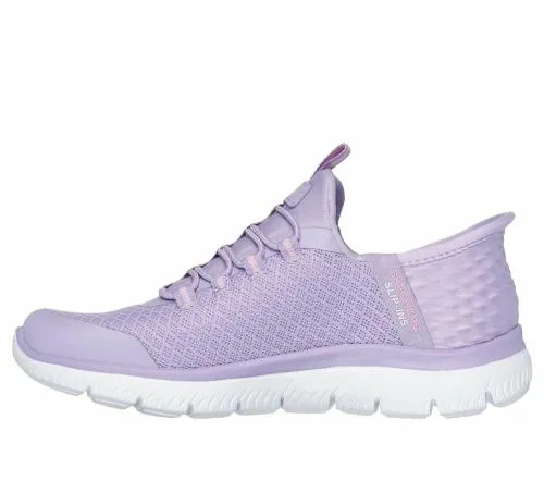 Slipins Summits Lavender Kids SKECHERS Big Kids UK Sizes 36