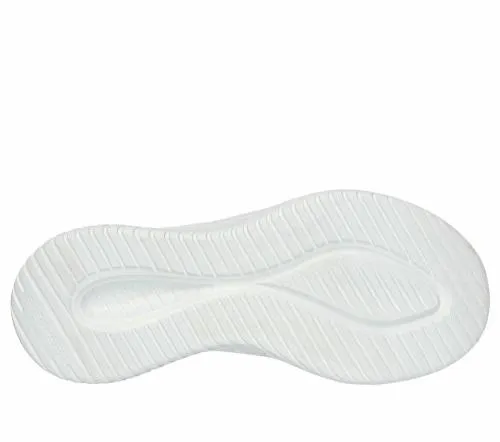Slipins Ultra Flex 30 8211 Bungee Fun White Multi Kids SKECHERS Big Kids UK Sizes 36
