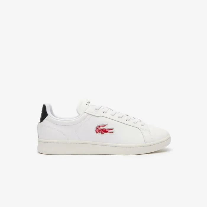Sneakers Men Lacoste Men039s Carnaby Pro Leather Sneakers Whiteblack 147