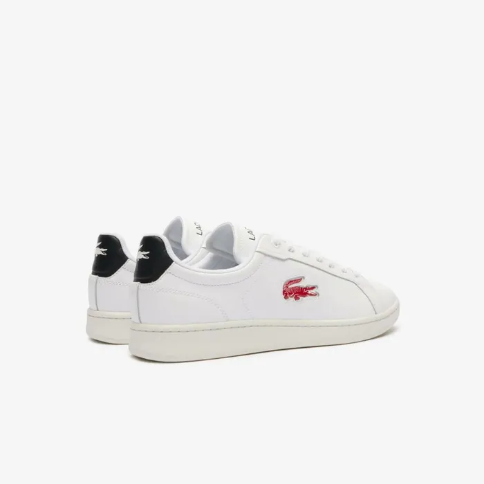 Sneakers Men Lacoste Men039s Carnaby Pro Leather Sneakers Whiteblack 147