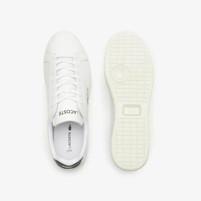 Sneakers Men Lacoste Men039s Carnaby Pro Leather Sneakers Whiteblack 147