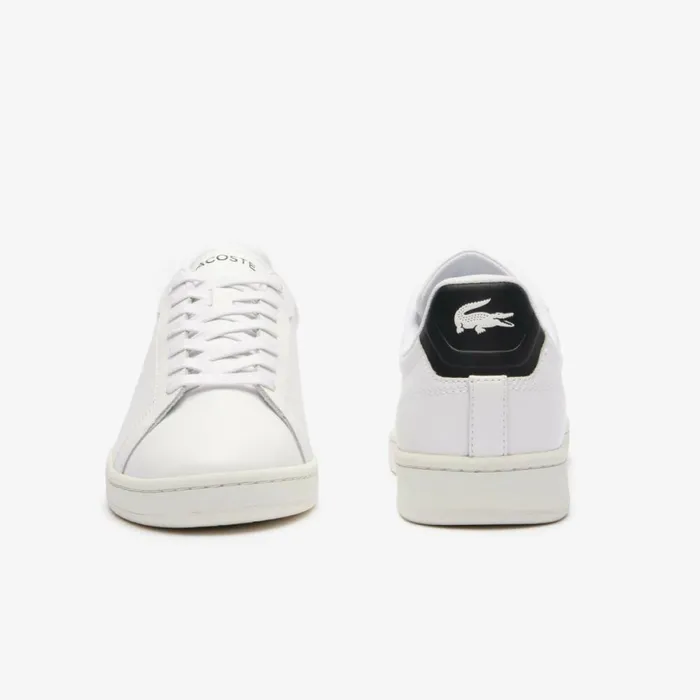 Sneakers Men Lacoste Men039s Carnaby Pro Leather Sneakers Whiteblack 147