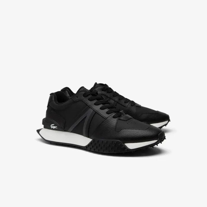 Sneakers Men Lacoste Men039s LSpin Deluxe 20 Sneakers Blackwhite 312