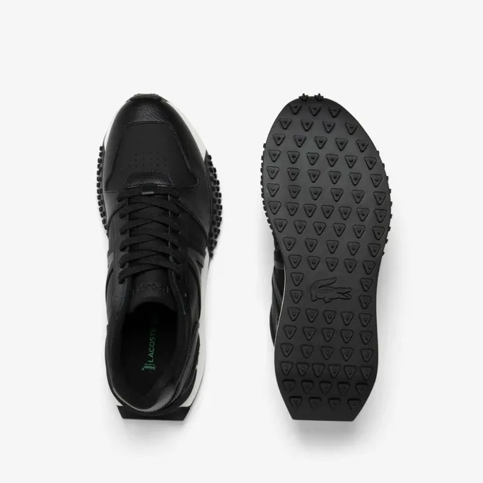 Sneakers Men Lacoste Men039s LSpin Deluxe 20 Sneakers Blackwhite 312