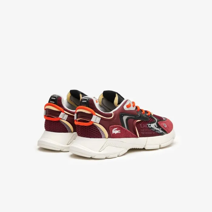 Sneakers Men Lacoste Men039s L003 Neo Sneakers Burgblk 2g8