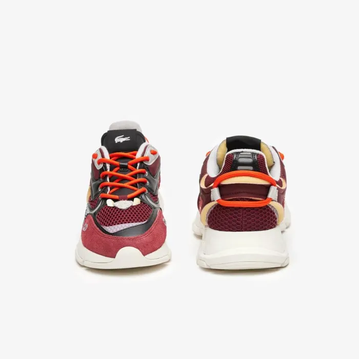 Sneakers Men Lacoste Men039s L003 Neo Sneakers Burgblk 2g8