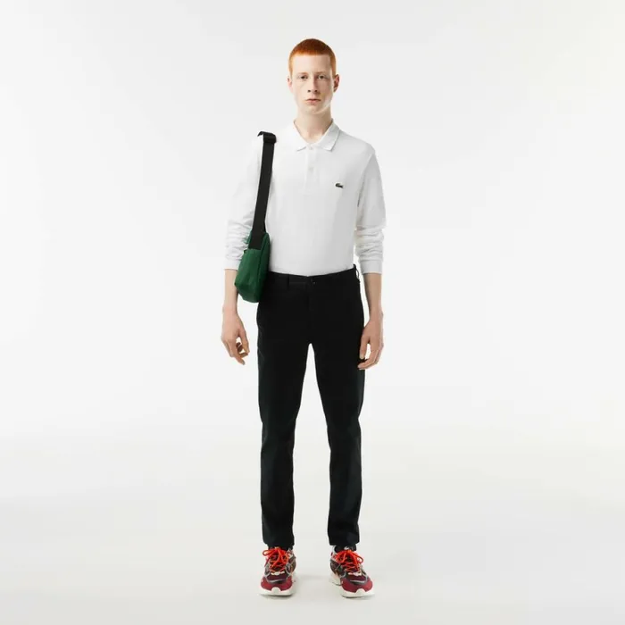 Sneakers Men Lacoste Men039s L003 Neo Sneakers Burgblk 2g8