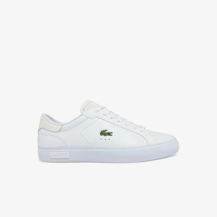 Sneakers Men Lacoste Men039s Powercourt Burnished Leather Sneakers Whitewhite 21g Sneakers Men Lacoste Men039s Powercourt Burnished Leather Sneakers Whitewhite 21g