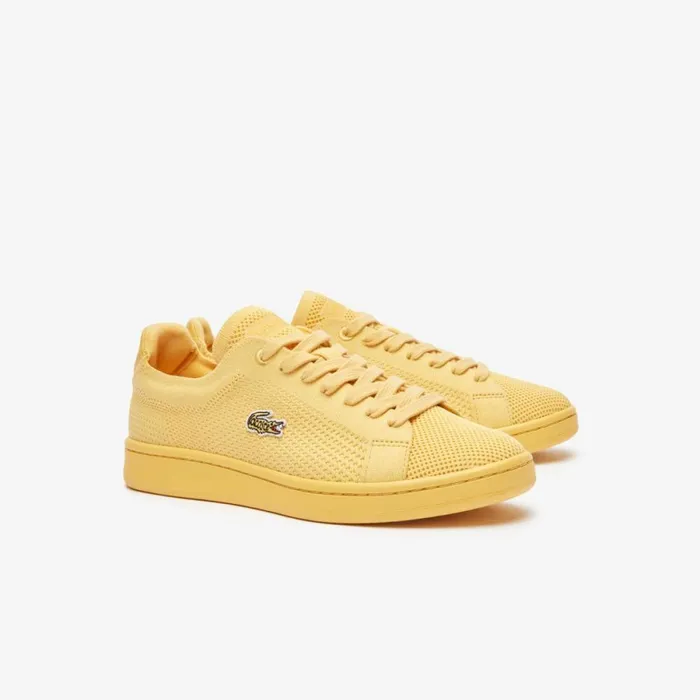 Sneakers Women Lacoste Women039s Carnaby Piqu Sneakers Ylwylw 2t7